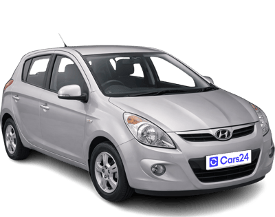 2012 Hyundai i20 - Hatchback - Petrol - Manual - ₹1.00 lakh