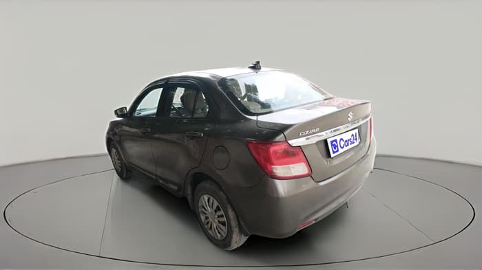 2020 Maruti Dzire VXI, Petrol, Manual, 49,664 km, exterior