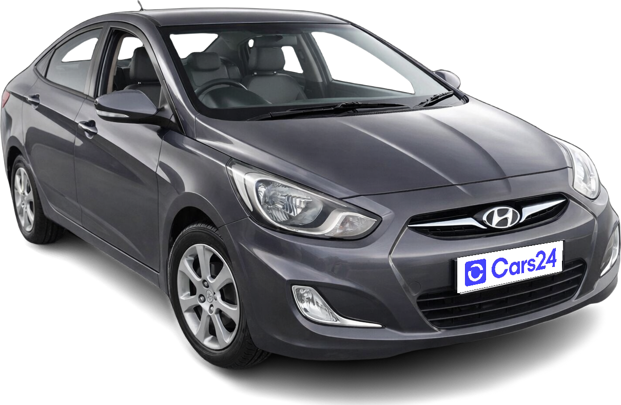 2014 Hyundai Verna - Sedan - Petrol - Manual - ₹2.68 lakh