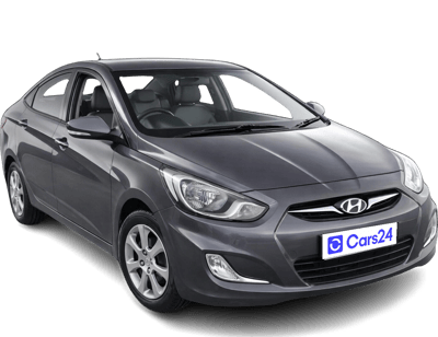 2014 Hyundai Verna - Sedan - Petrol - Manual - ₹2.68 lakh