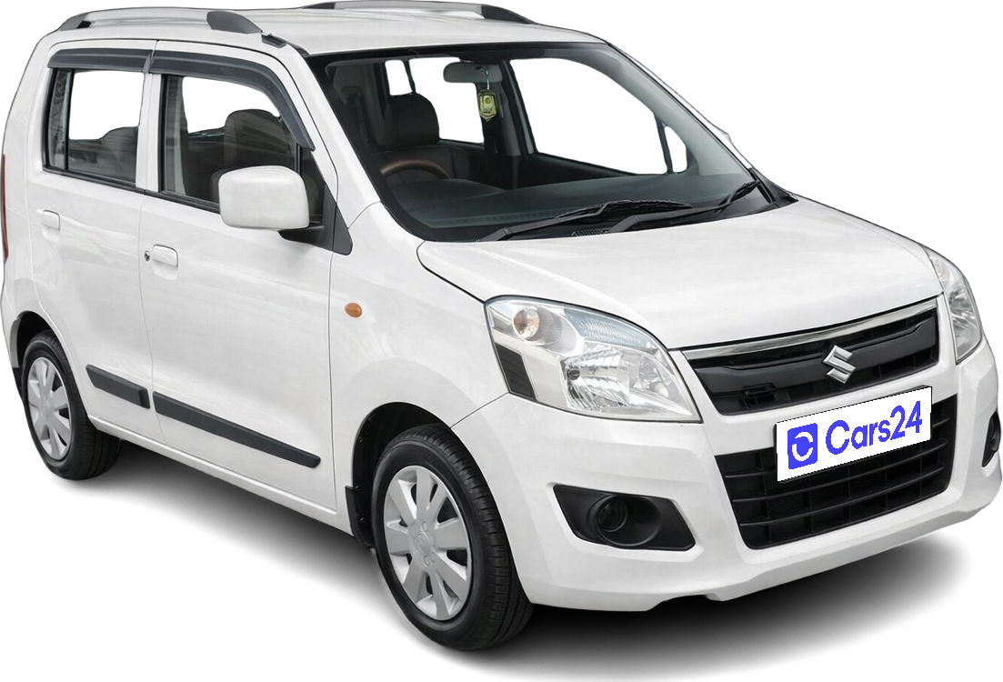 2015 Maruti Wagon R 1.0 - Hatchback - CNG - Manual - ₹1.70 lakh