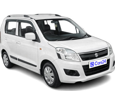 2015 Maruti Wagon R 1.0 - Hatchback - CNG - Manual - ₹1.70 lakh