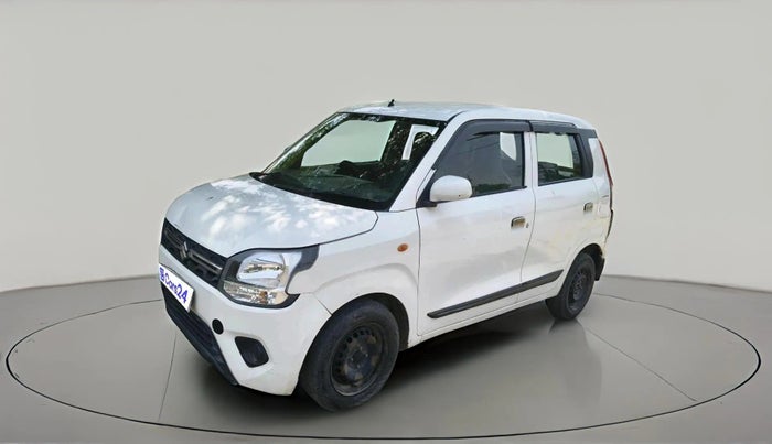 2021 Maruti New Wagon-R LXI CNG 1.0, CNG, Manual, 1,02,673 km, exterior