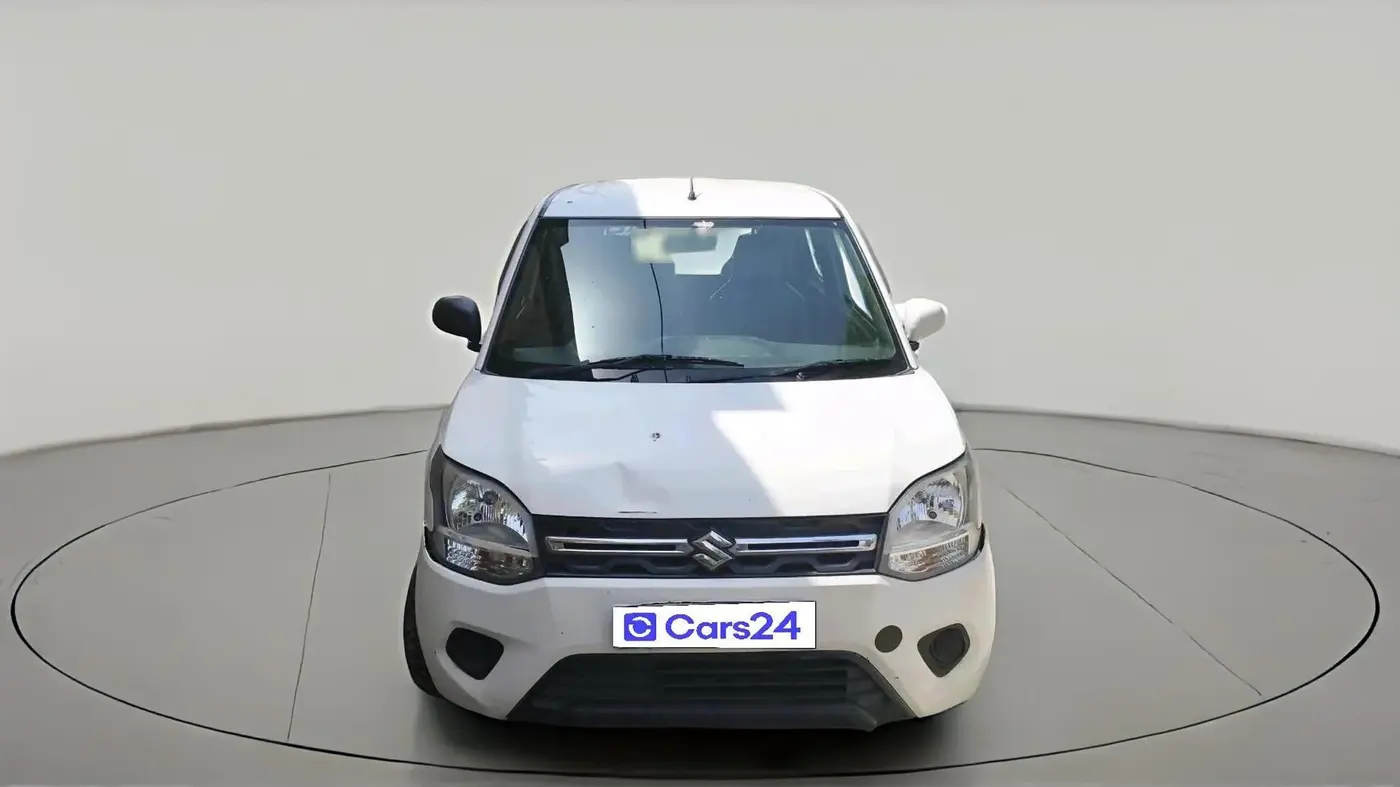 2021 Maruti New Wagon-R LXI CNG 1.0, CNG, Manual, 1,02,673 km, exterior