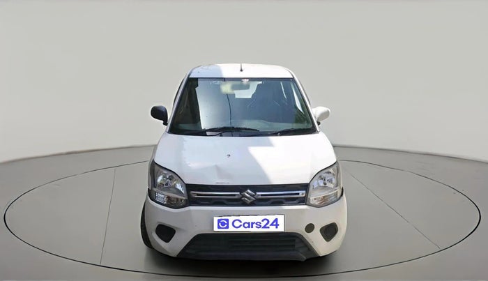 2021 Maruti New Wagon-R LXI CNG 1.0, CNG, Manual, 1,02,673 km, exterior