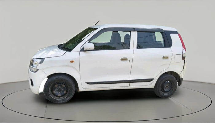 2021 Maruti New Wagon-R LXI CNG 1.0, CNG, Manual, 1,02,673 km, exterior