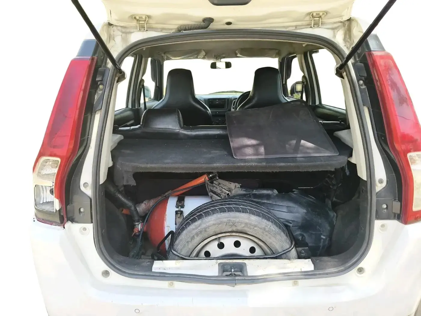 2021 Maruti New Wagon-R LXI CNG 1.0, CNG, Manual, 1,02,673 km, exterior
