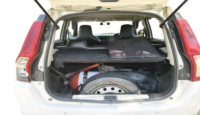 2021 Maruti New Wagon-R LXI CNG 1.0, CNG, Manual, 1,02,673 km, exterior