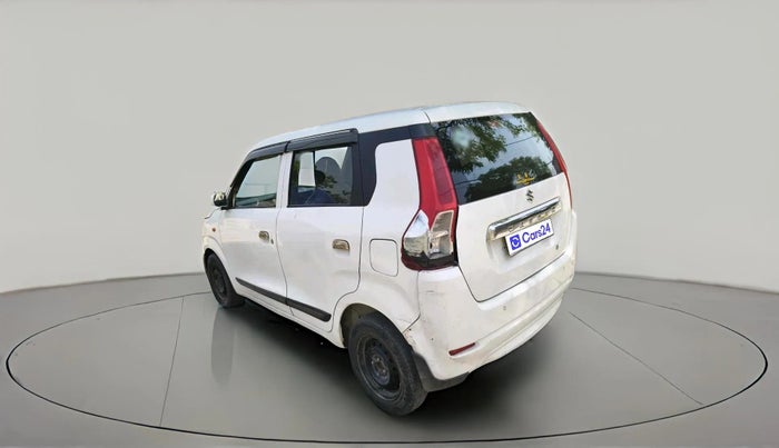 2021 Maruti New Wagon-R LXI CNG 1.0, CNG, Manual, 1,02,673 km, exterior