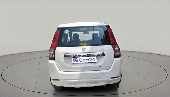 2021 Maruti New Wagon-R LXI CNG 1.0, CNG, Manual, 1,02,673 km, exterior