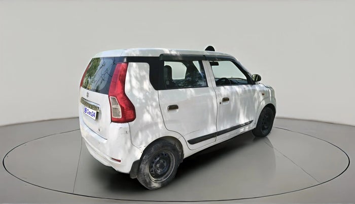 2021 Maruti New Wagon-R LXI CNG 1.0, CNG, Manual, 1,02,673 km, exterior
