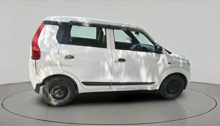 2021 Maruti New Wagon-R LXI CNG 1.0, CNG, Manual, 1,02,673 km, exterior