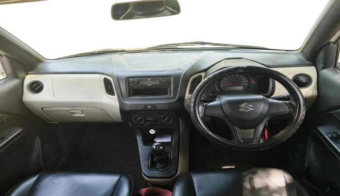 2021 Maruti New Wagon-R LXI CNG 1.0, CNG, Manual, 1,02,673 km, interior