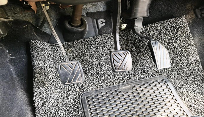 2021 Maruti New Wagon-R LXI CNG 1.0, CNG, Manual, 1,02,673 km, interior