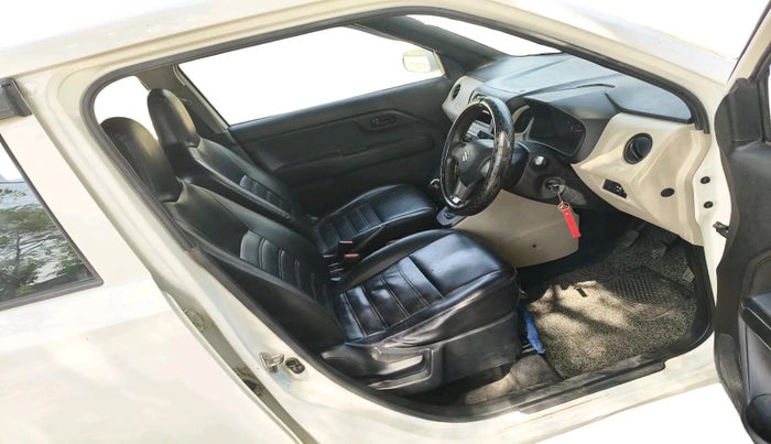 2021 Maruti New Wagon-R LXI CNG 1.0, CNG, Manual, 1,02,673 km, interior