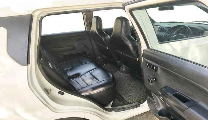 2021 Maruti New Wagon-R LXI CNG 1.0, CNG, Manual, 1,02,673 km, interior