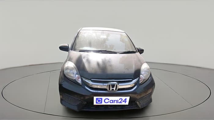 2017 Honda Amaze 1.2L I-VTEC S, Petrol, Manual, 89,612 km, exterior