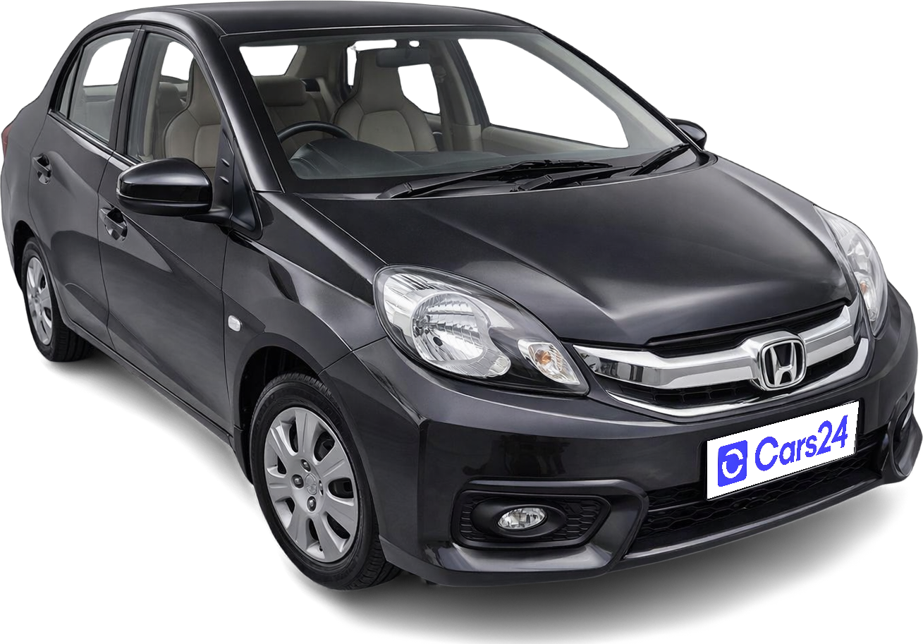 2017 Honda Amaze - Sedan - Petrol - Manual - ₹3.34 lakh