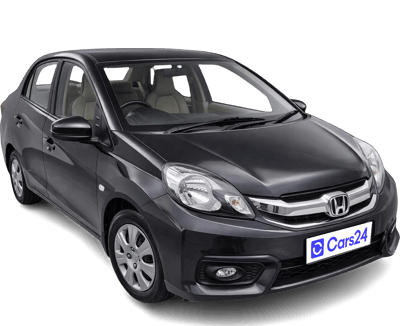 2017 Honda Amaze - Sedan - Petrol - Manual - ₹3.34 lakh