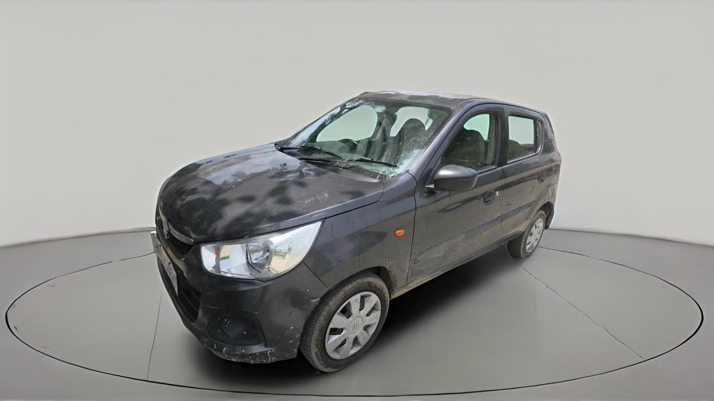 2019 Maruti Alto K10 VXI, CNG, Manual, 54,877 km, exterior
