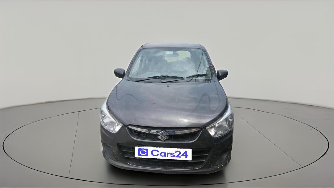 2019 Maruti Alto K10 VXI, CNG, Manual, 54,877 km, exterior