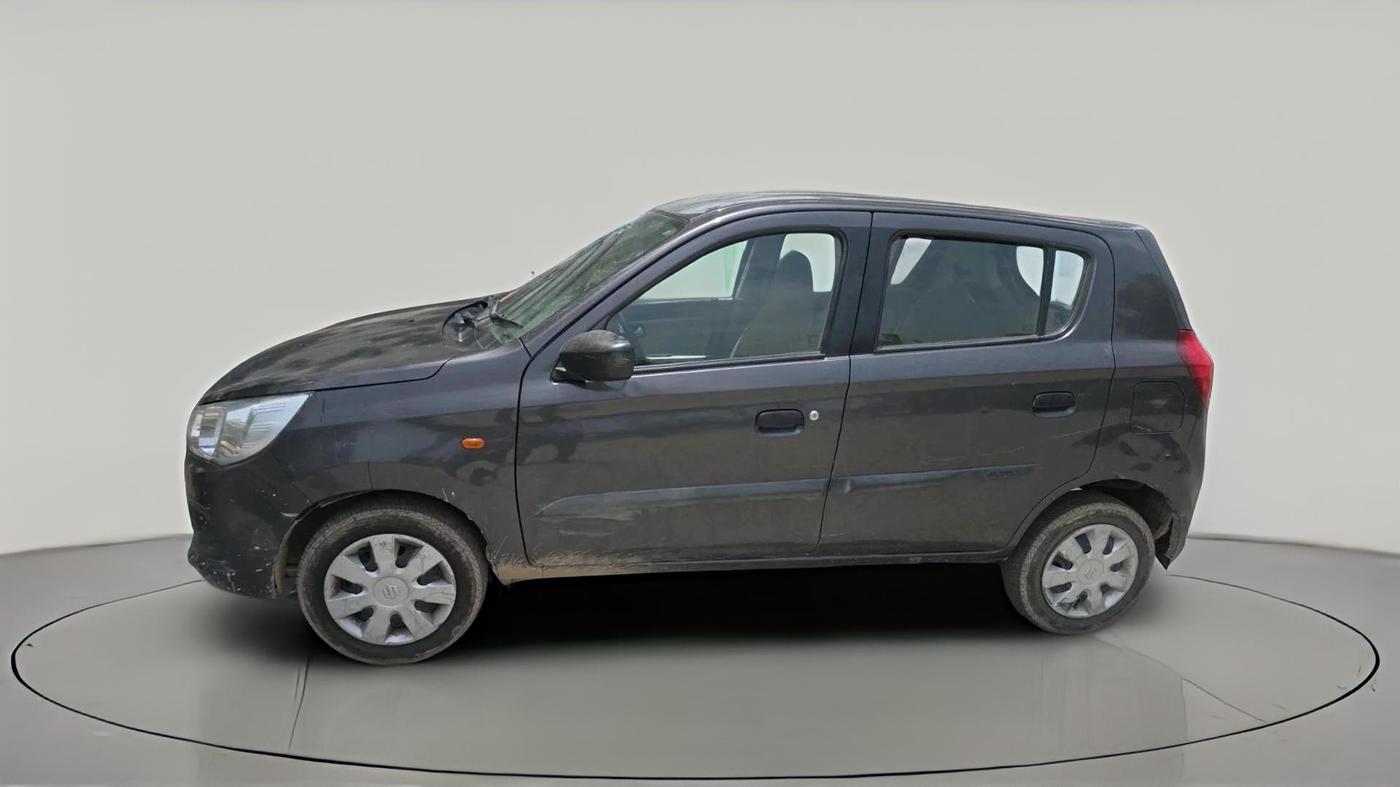 2019 Maruti Alto K10 VXI, CNG, Manual, 54,877 km, exterior