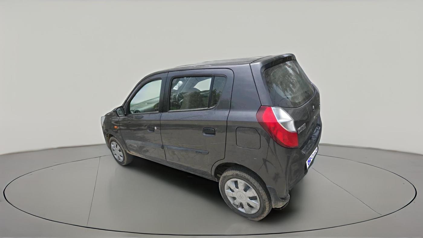 2019 Maruti Alto K10 VXI, CNG, Manual, 54,877 km, exterior