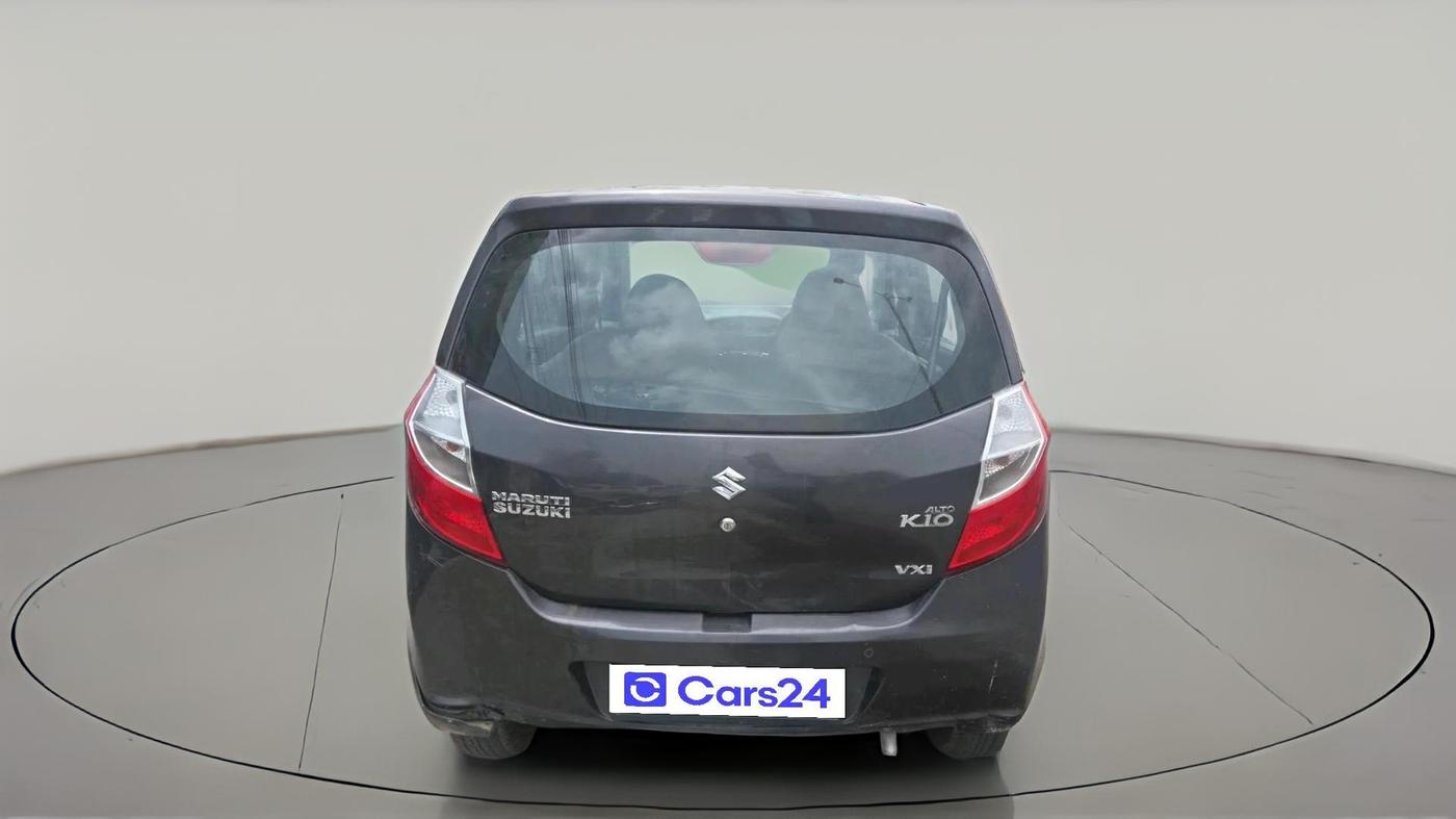 2019 Maruti Alto K10 VXI, CNG, Manual, 54,877 km, exterior