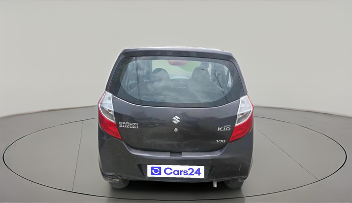 2019 Maruti Alto K10 VXI, CNG, Manual, 54,877 km, exterior