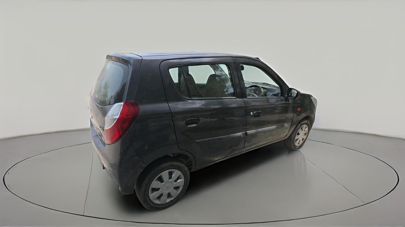 2019 Maruti Alto K10 VXI, CNG, Manual, 54,877 km, exterior