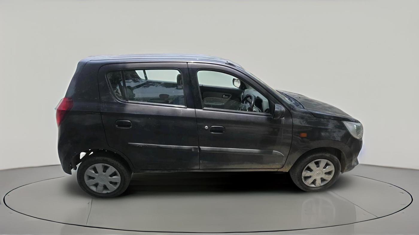 2019 Maruti Alto K10 VXI, CNG, Manual, 54,877 km, exterior