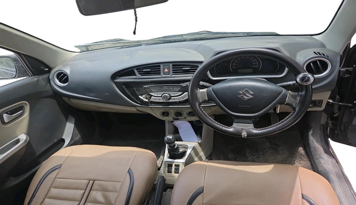 2019 Maruti Alto K10 VXI, CNG, Manual, 54,877 km, interior