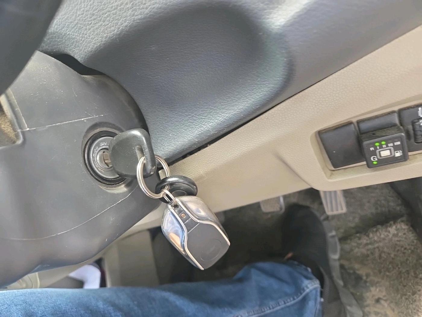 2019 Maruti Alto K10 VXI, CNG, Manual, 54,877 km, interior
