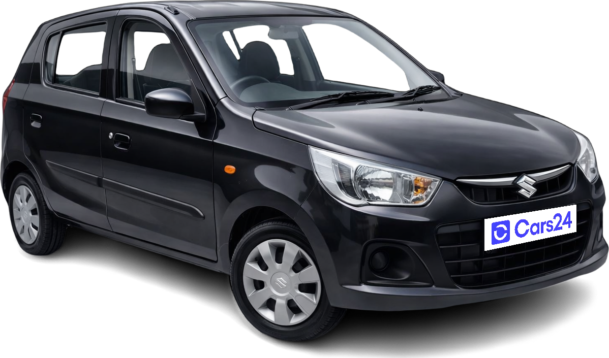 2019 Maruti Alto K10 - Hatchback - CNG - Manual - ₹2.85 lakh