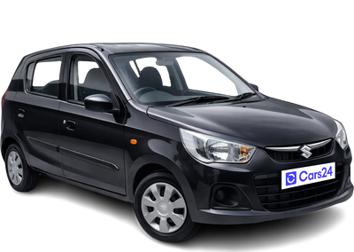 2019 Maruti Alto K10 - Hatchback - CNG - Manual - ₹2.85 lakh