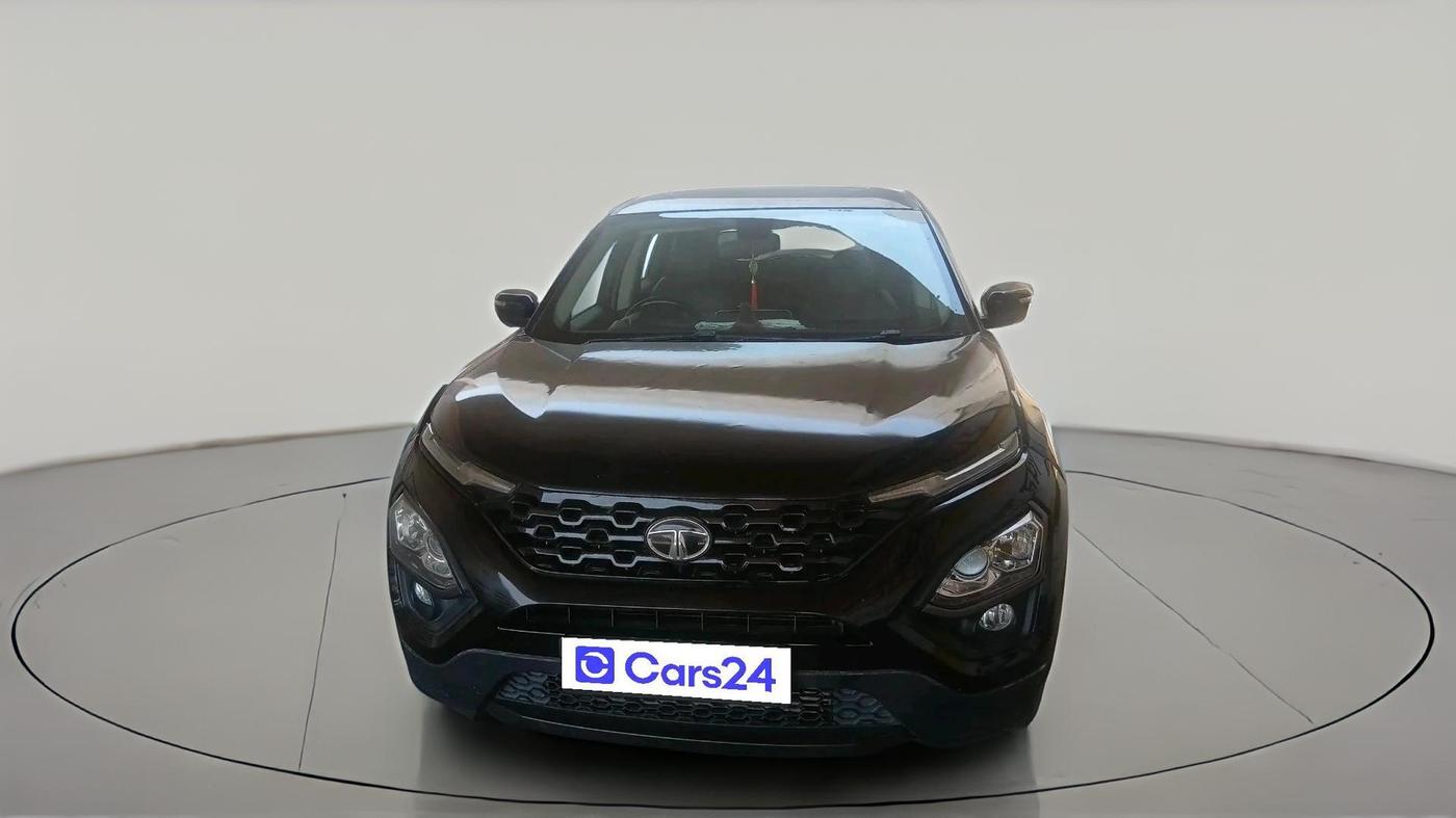 2021 Tata Harrier XZA PLUS 2.0L DARK EDITION, Diesel, Automatic, 1,34,097 km, exterior