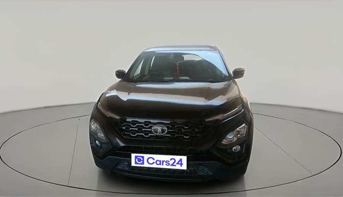 2021 Tata Harrier XZA PLUS 2.0L DARK EDITION, Diesel, Automatic, 1,34,097 km, exterior