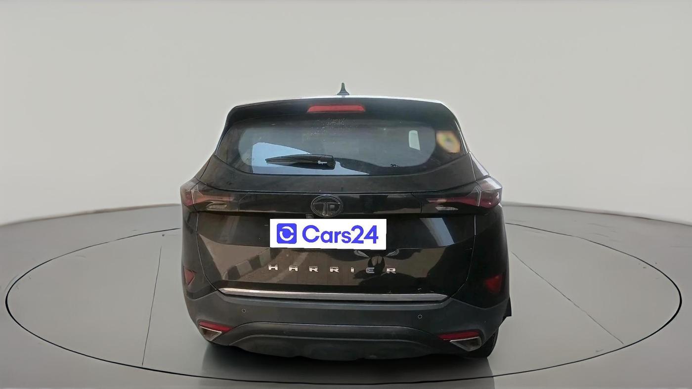 2021 Tata Harrier XZA PLUS 2.0L DARK EDITION, Diesel, Automatic, 1,34,097 km, exterior