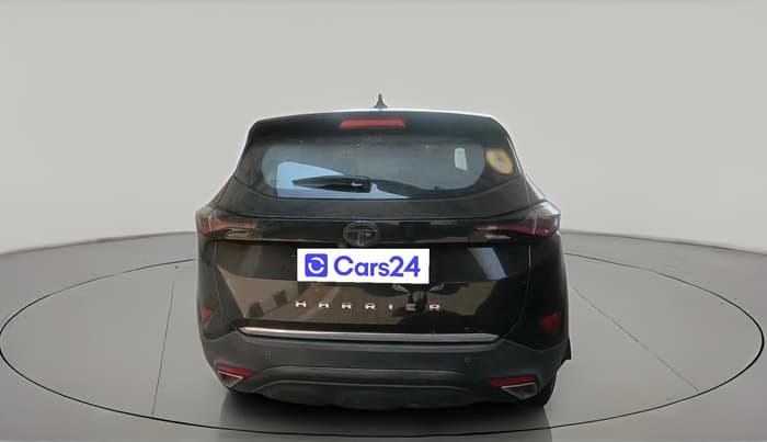 2021 Tata Harrier XZA PLUS 2.0L DARK EDITION, Diesel, Automatic, 1,34,097 km, exterior