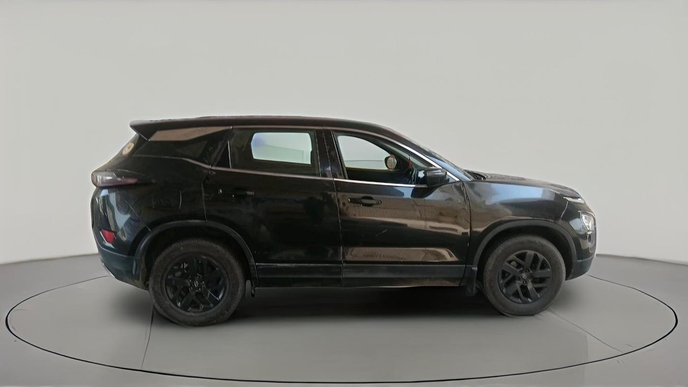 2021 Tata Harrier XZA PLUS 2.0L DARK EDITION, Diesel, Automatic, 1,34,097 km, exterior