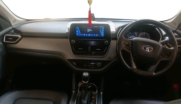 2021 Tata Harrier XZA PLUS 2.0L DARK EDITION, Diesel, Automatic, 1,34,097 km, interior
