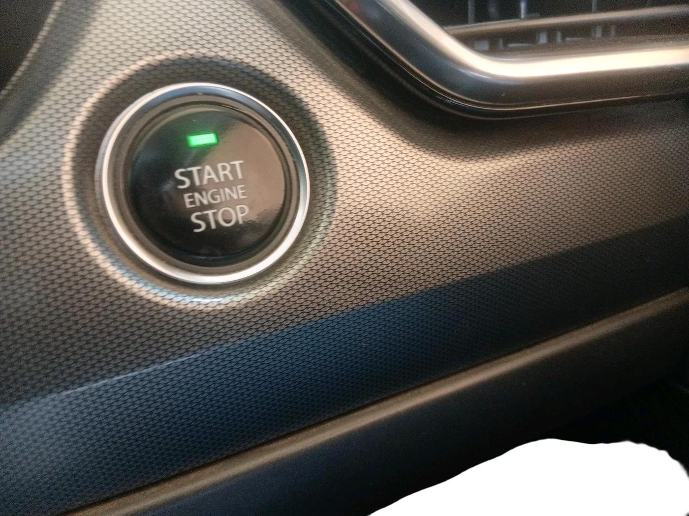 2021 Tata Harrier XZA PLUS 2.0L DARK EDITION, Diesel, Automatic, 1,34,097 km, interior