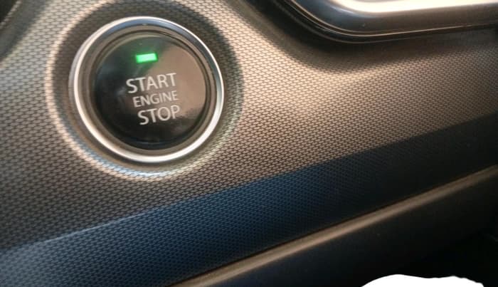 2021 Tata Harrier XZA PLUS 2.0L DARK EDITION, Diesel, Automatic, 1,34,097 km, interior