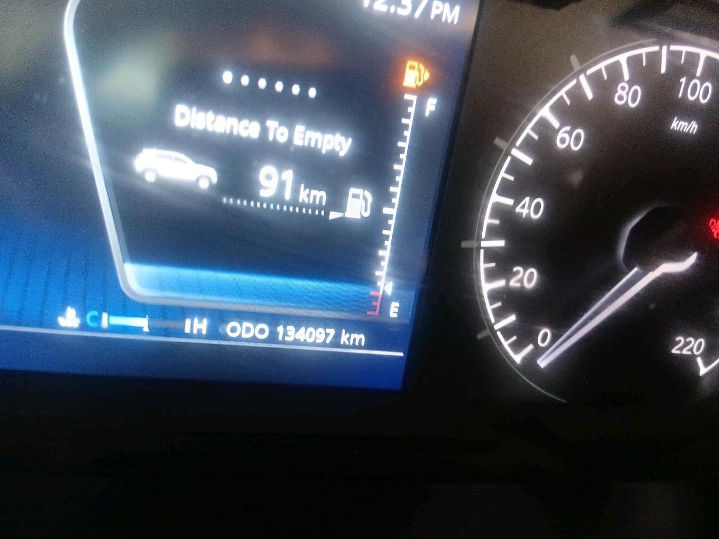 2021 Tata Harrier XZA PLUS 2.0L DARK EDITION, Diesel, Automatic, 1,34,097 km, interior