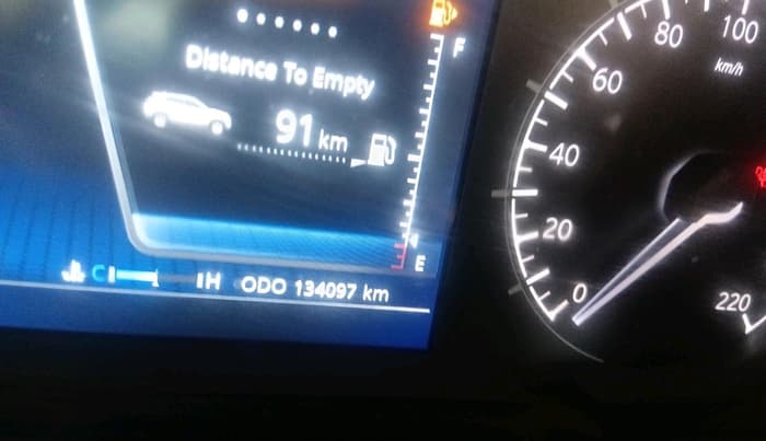 2021 Tata Harrier XZA PLUS 2.0L DARK EDITION, Diesel, Automatic, 1,34,097 km, interior
