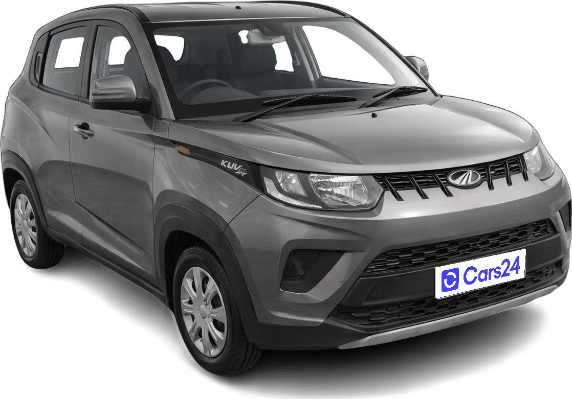 2017 Mahindra KUV 100 NXT - SUV - Diesel - Manual - ₹2.70 lakh