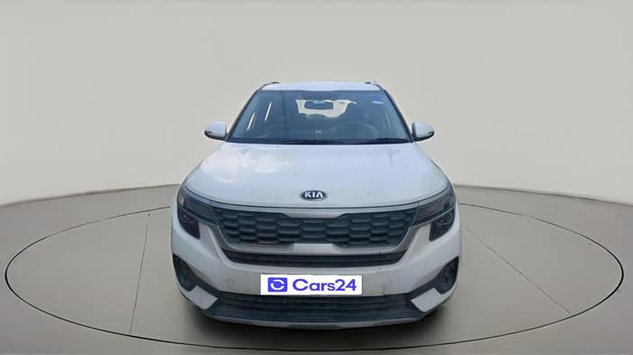 2019 KIA SELTOS HTK PLUS 1.5, Petrol, Manual, 54,057 km, exterior
