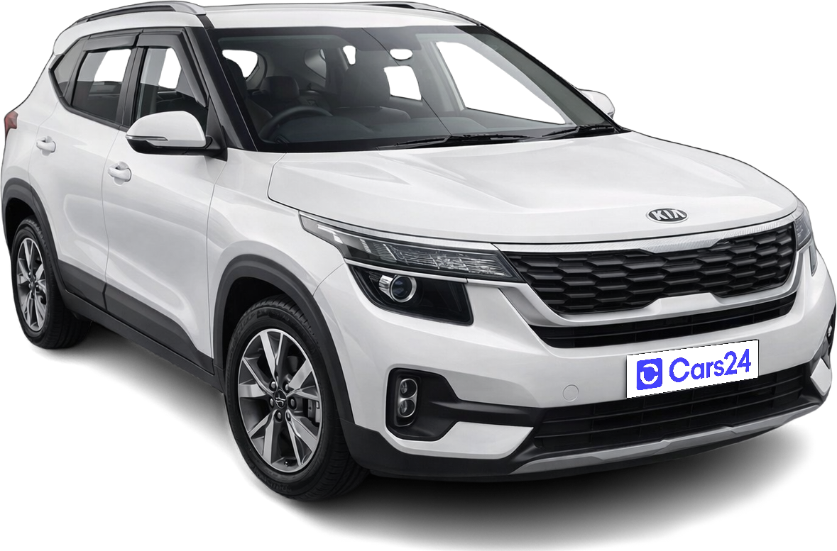 2019 KIA SELTOS - SUV - Petrol - Manual - ₹8.00 lakh