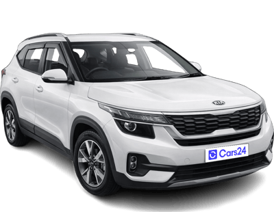 2019 KIA SELTOS - SUV - Petrol - Manual - ₹8.00 lakh