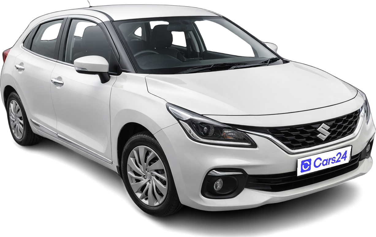 2024 Maruti Baleno - Hatchback - CNG - Manual - ₹6.40 lakh